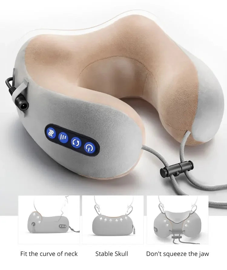 Infrasaun™ Neck Massager