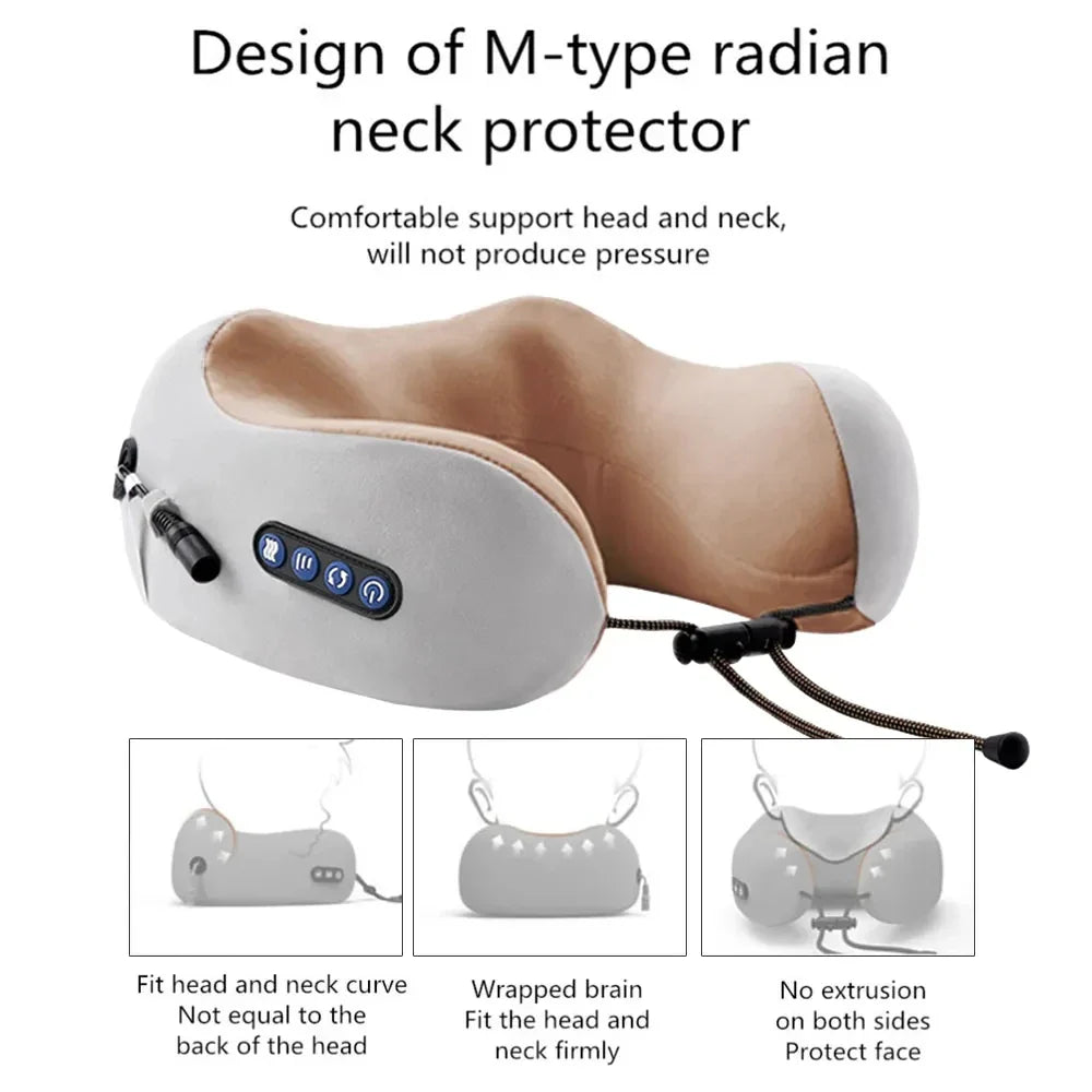 Infrasaun™ Neck Massager