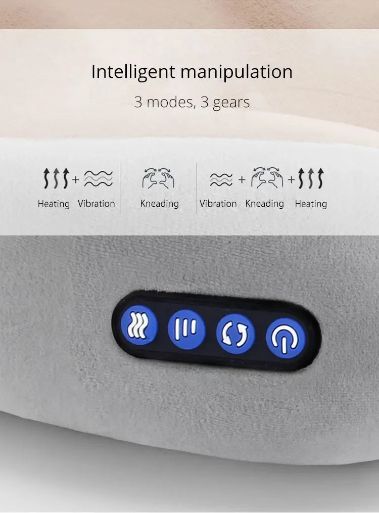 Infrasaun™ Neck Massager