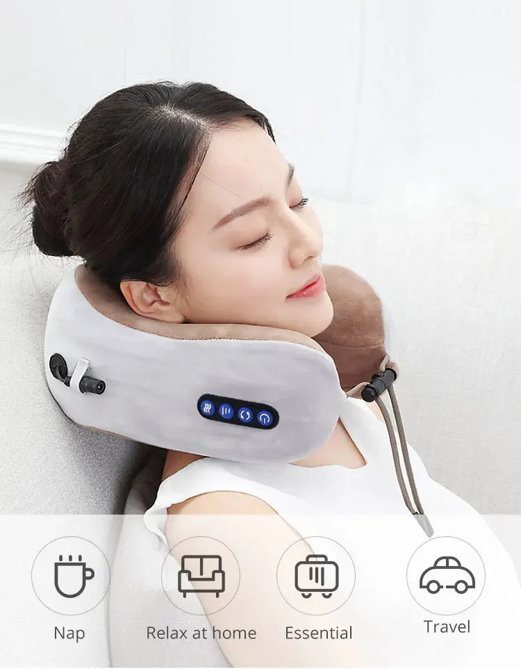 Infrasaun™ Neck Massager