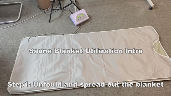 Infrasaun™ Sauna Blanket